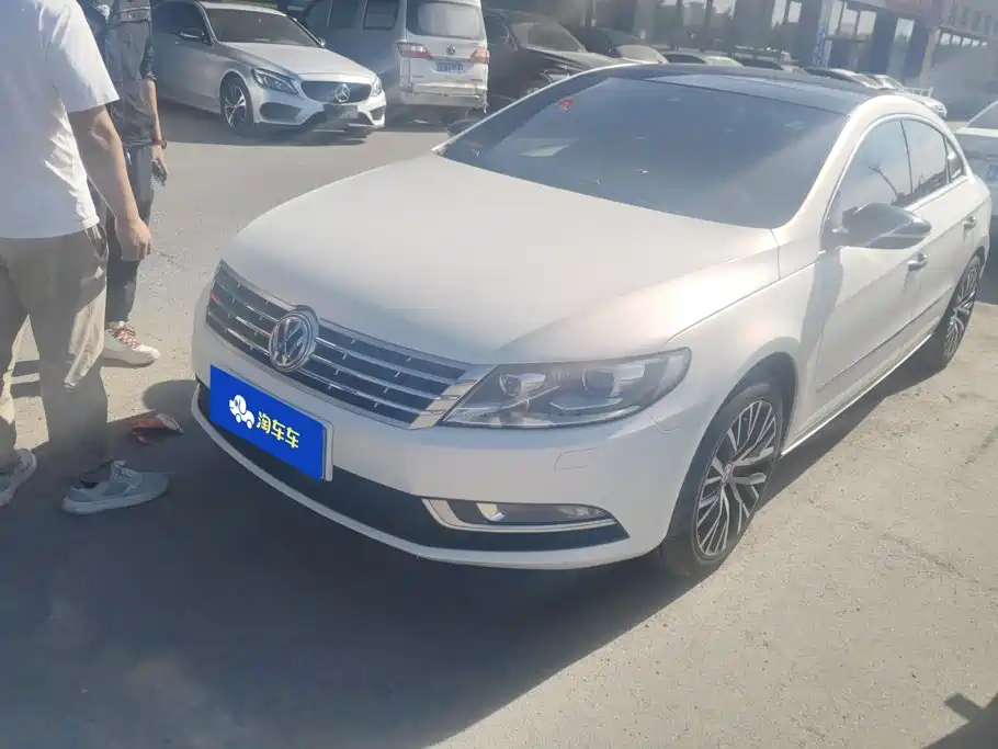 Volkswagen CC