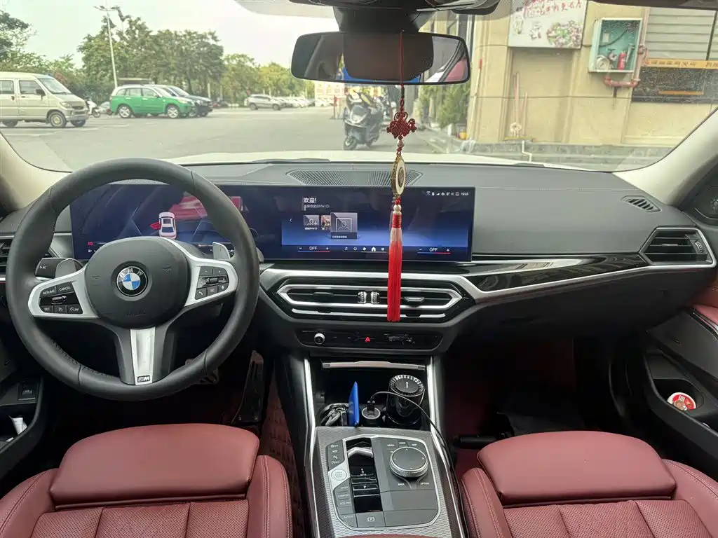 BMW 3 Series 3 2024 325Li M Sport