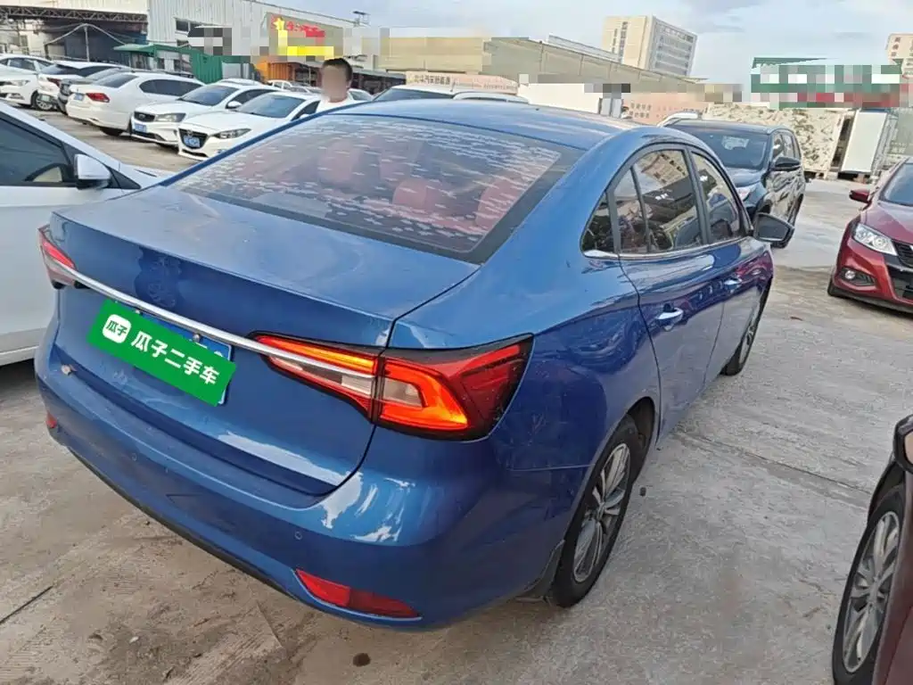 Roewe i5 — миниатюра 7
