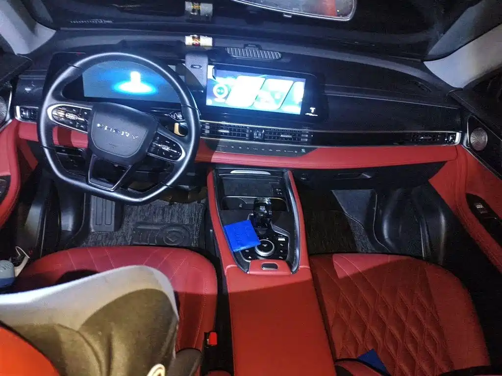 Chery Tiggo 7 PLUS — миниатюра 10
