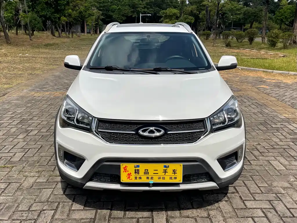 Chery Tiggo 3x — миниатюра 2