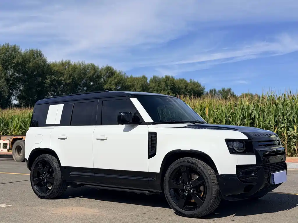 Land Rover Defender — миниатюра 3