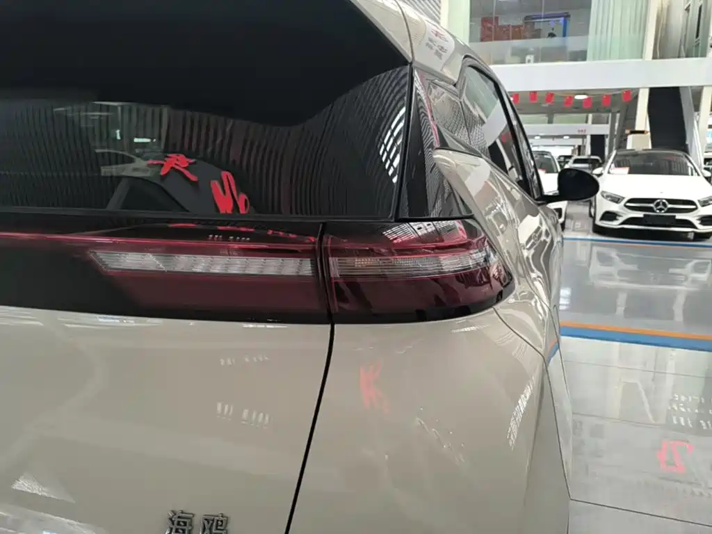 BYD Seagull — миниатюра 8
