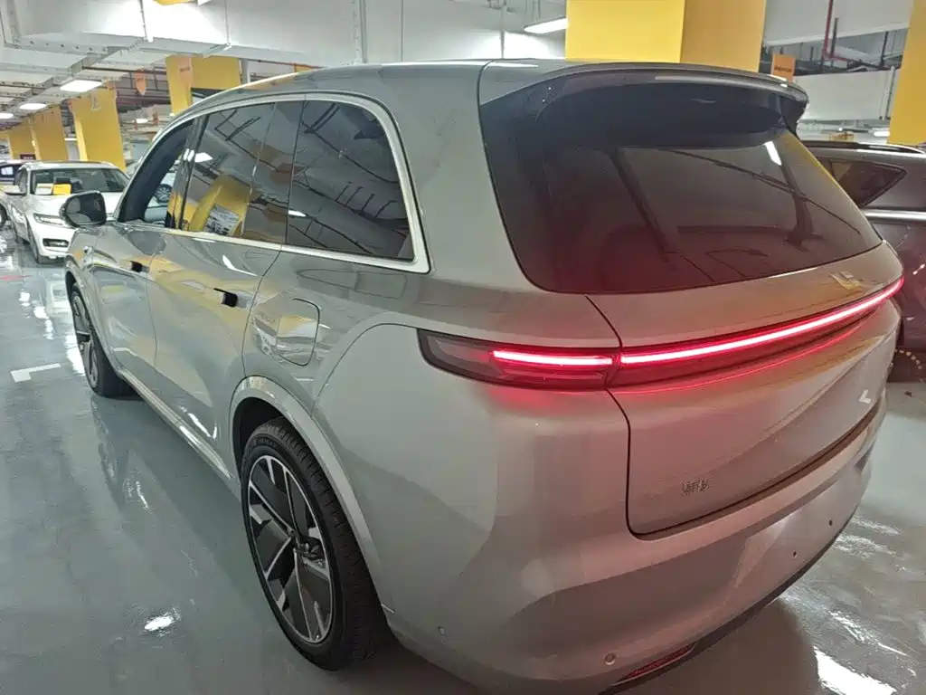 Li Auto Li L8 — миниатюра 5