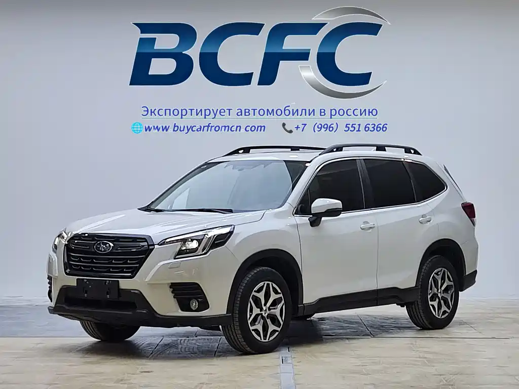 Купить Subaru Forester