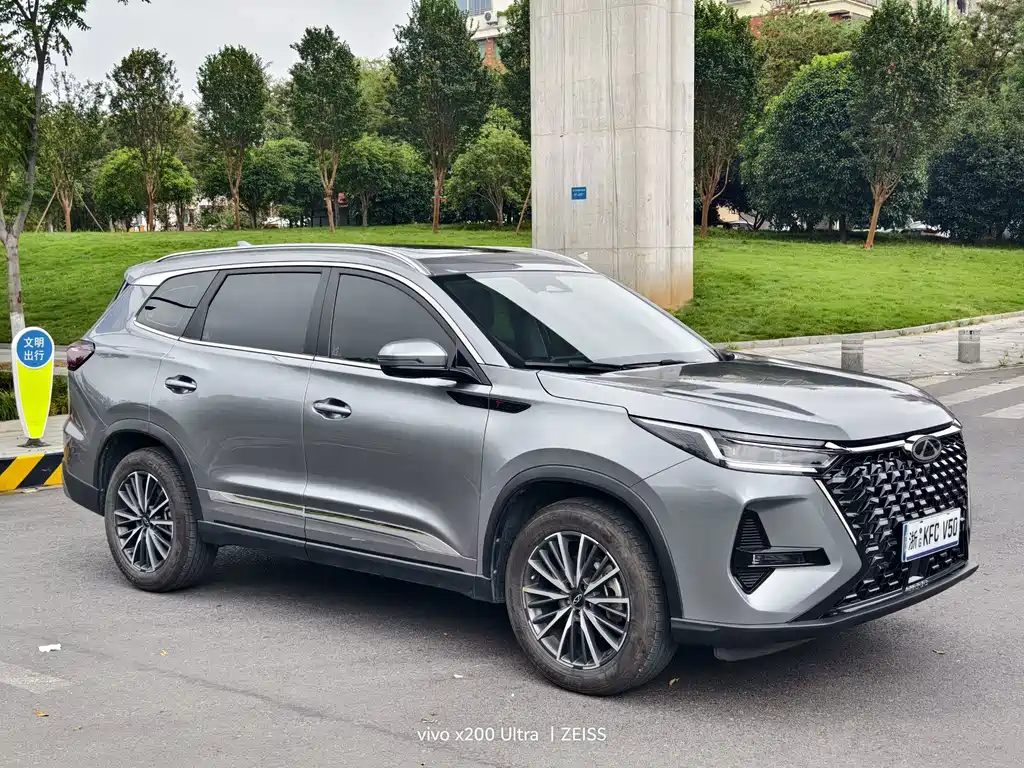 Chery Tiggo 8 PRO — миниатюра 3