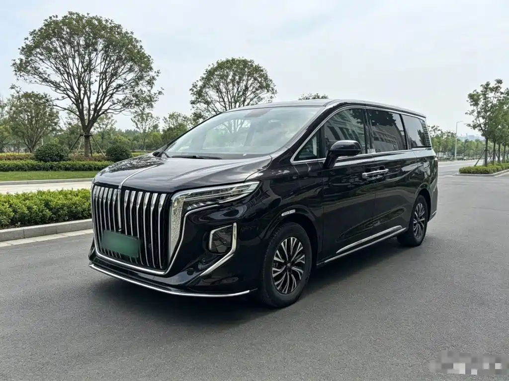 Hongqi Hongqi HQ9 PHEV