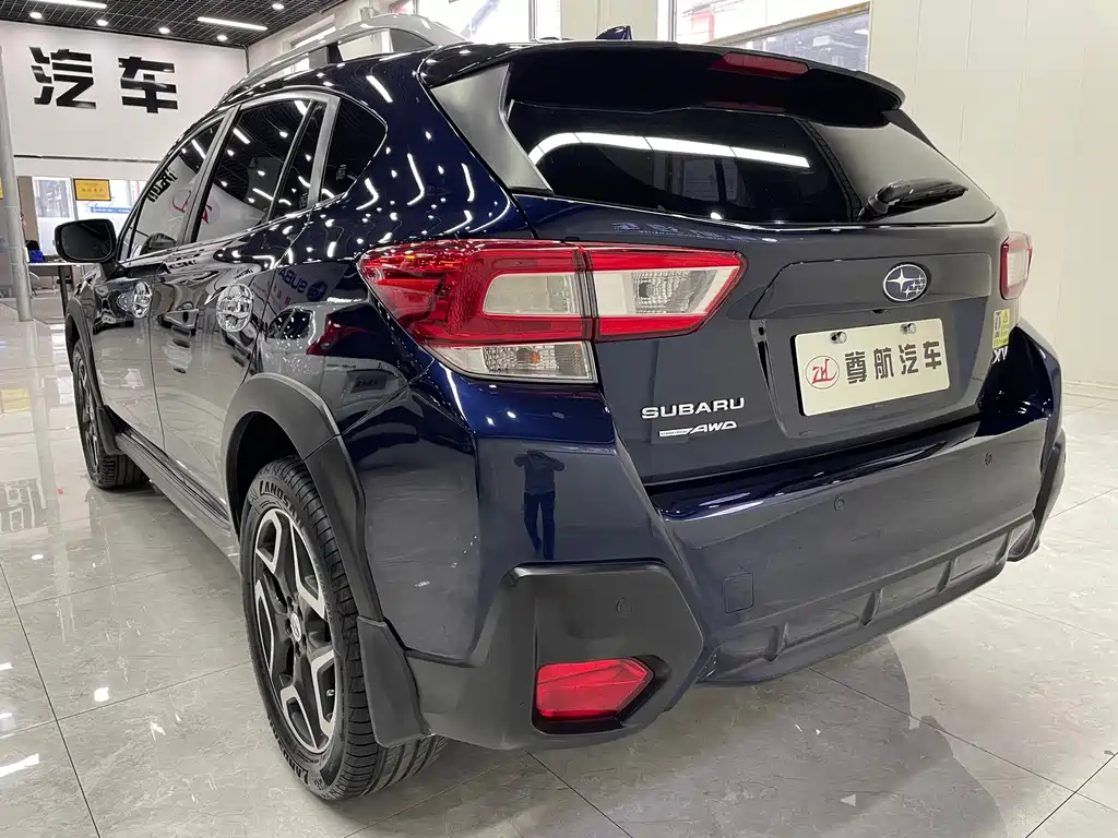 Subaru XV — миниатюра 6
