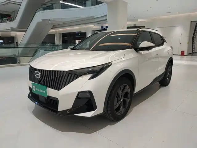 2025 GAC Trumpchi GS3