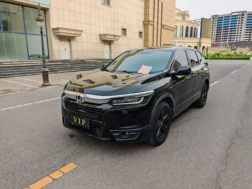 Honda Breeze 2021