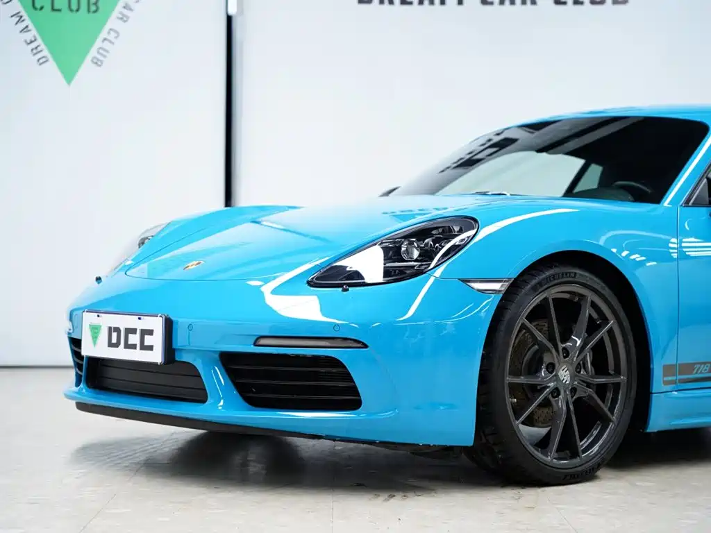 Porsche 718 — миниатюра 21