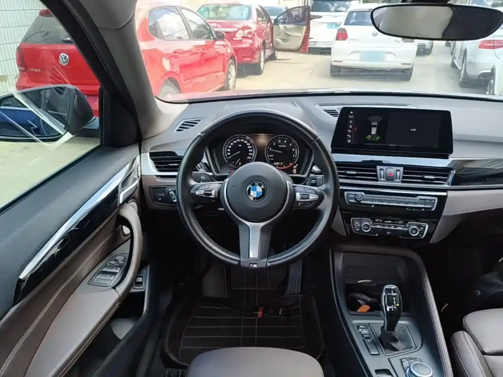 BMW X1 — миниатюра 11