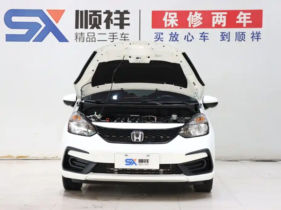 Honda Fit — миниатюра 17