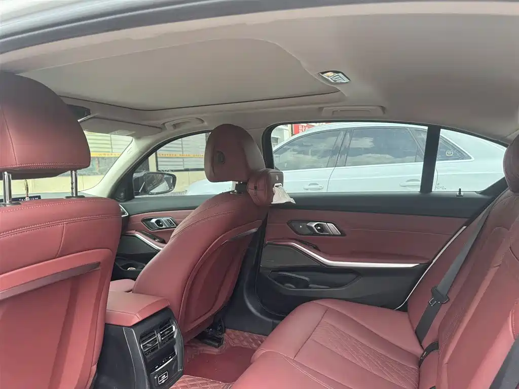 BMW 3 Series 3 2024 325Li M Sport