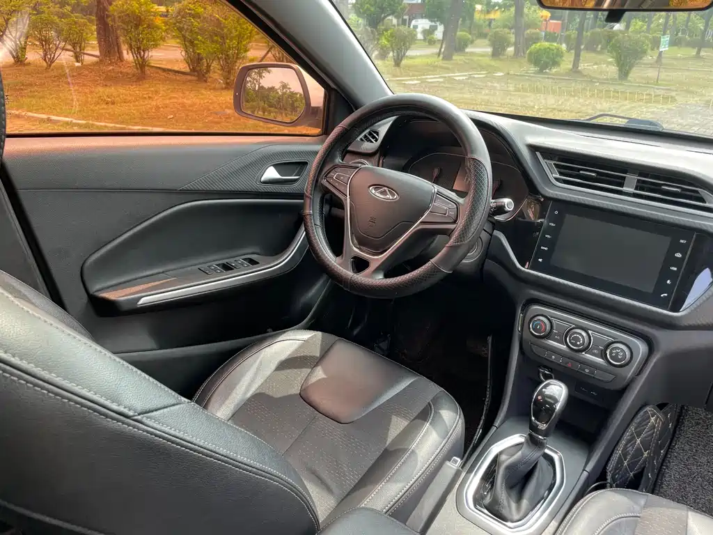 Chery Tiggo 3x — миниатюра 19