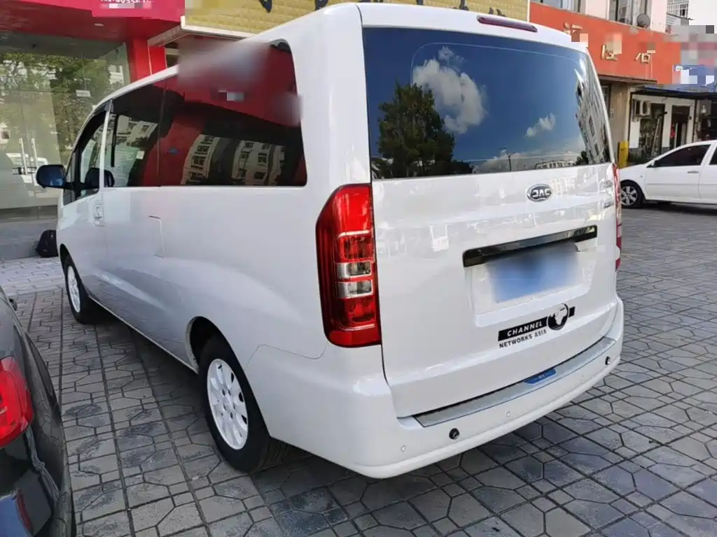 JAC Refine Refine M3 — миниатюра 5