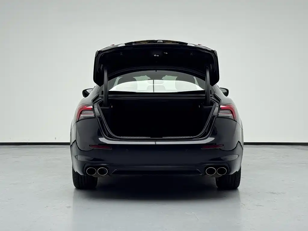Maserati Ghibli — миниатюра 12