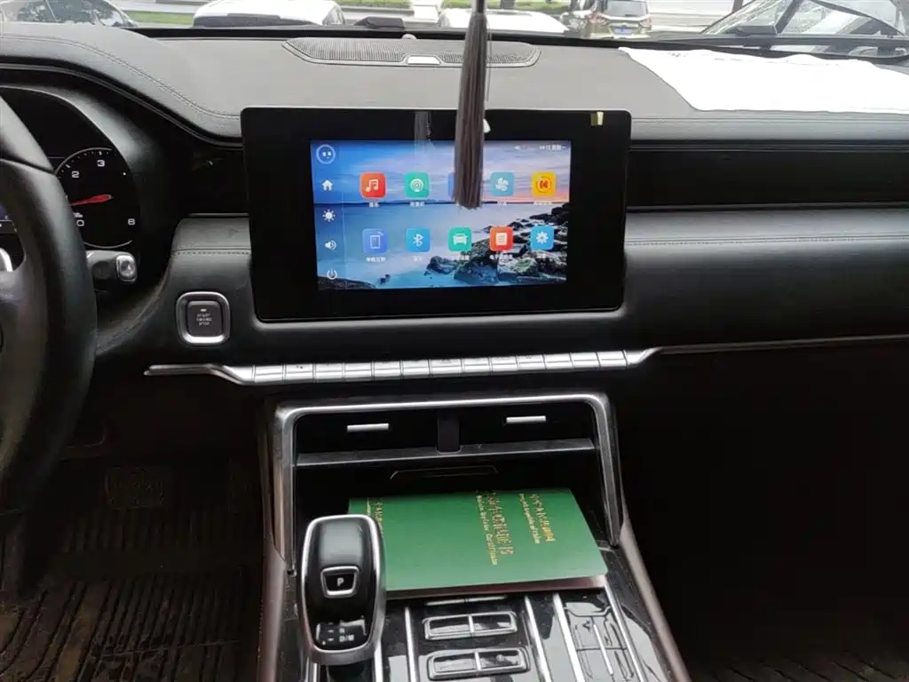 Foton Foton Mars — миниатюра 13