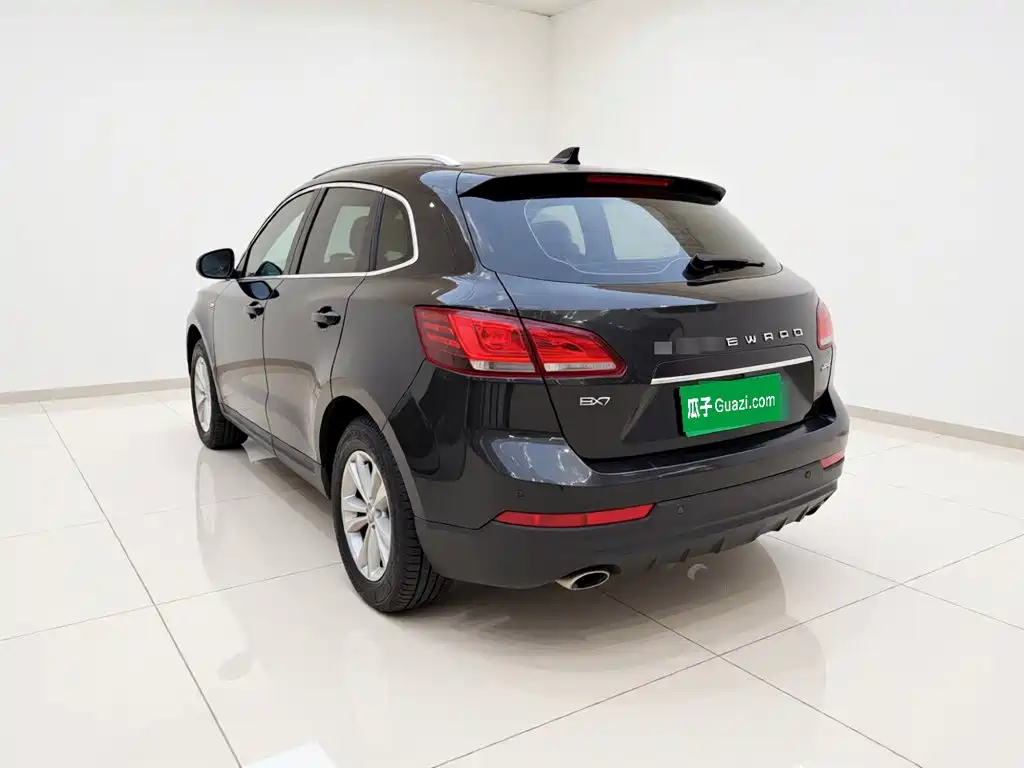 Borgward BX7 — миниатюра 4