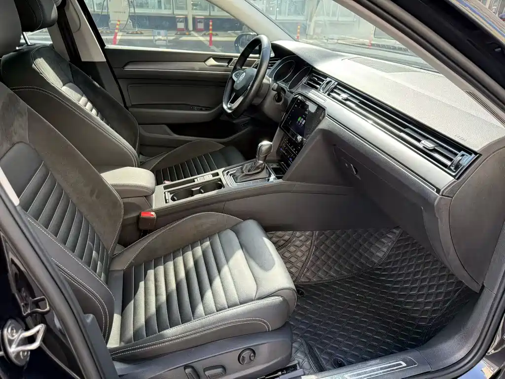 Volkswagen Magotan — миниатюра 6