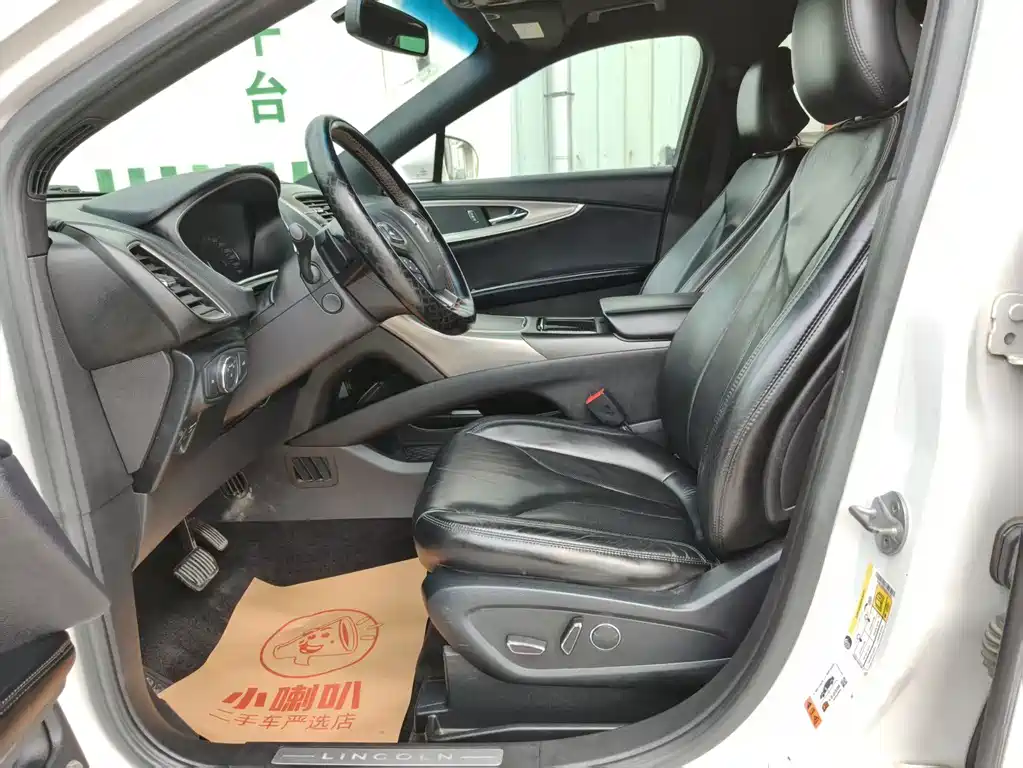 Lincoln MKX — миниатюра 5