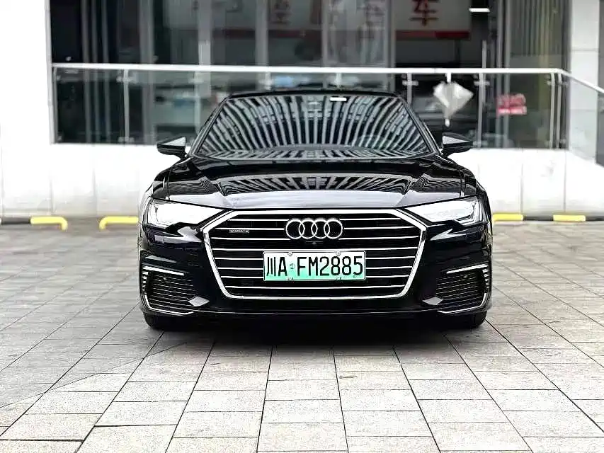 Audi A6L New Energy — миниатюра 2