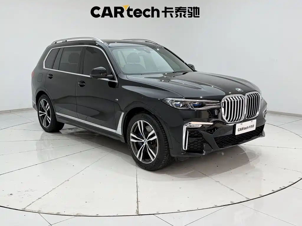 BMW X7 — миниатюра 2