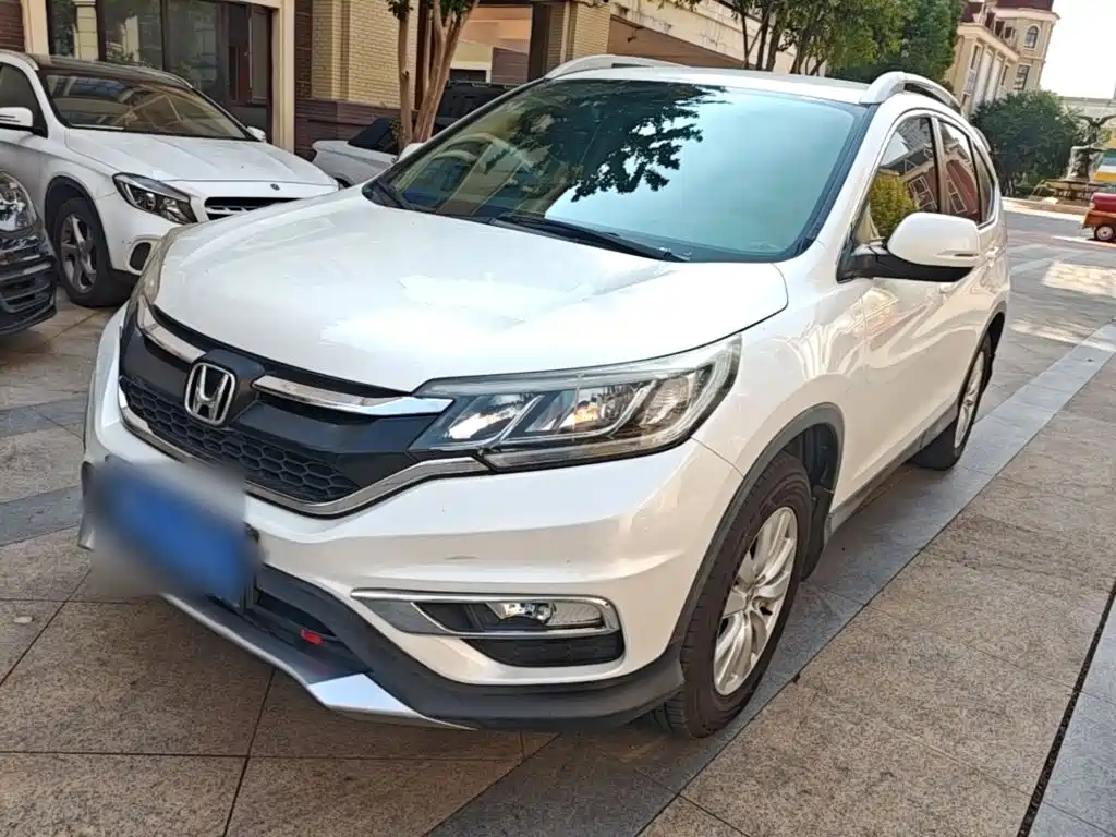 Honda CR-V — миниатюра 2