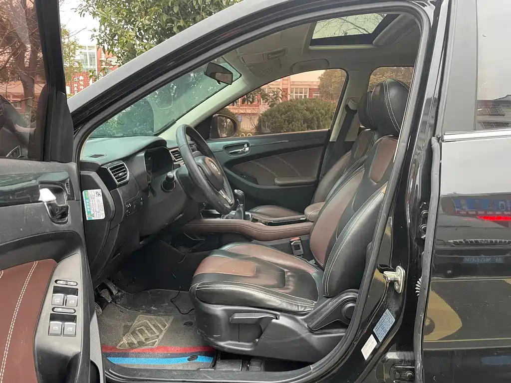 DONGFENG SCENERY 580