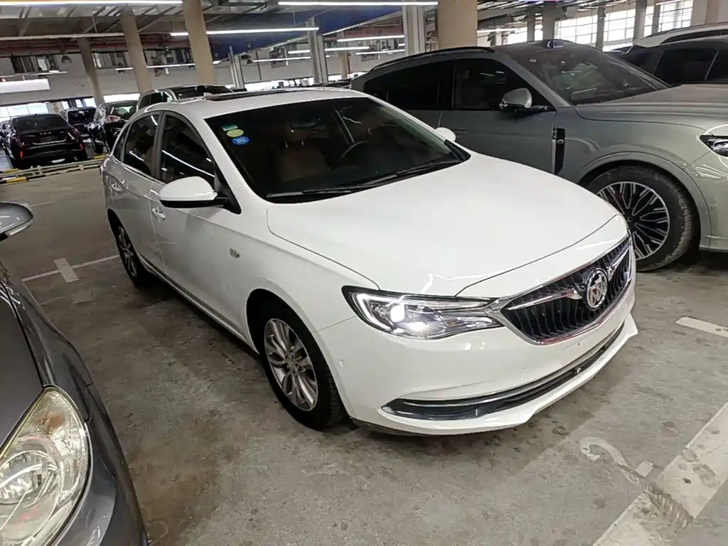 Buick Excelle — миниатюра 4