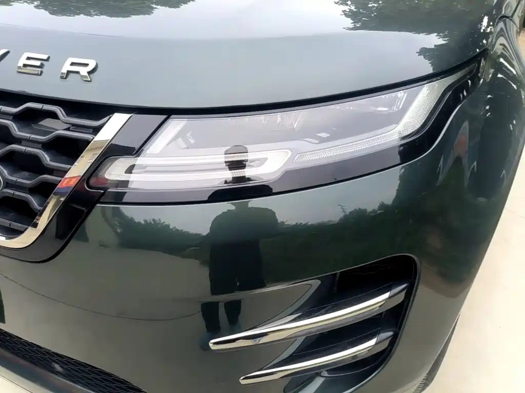 Land Rover Evoque — миниатюра 24