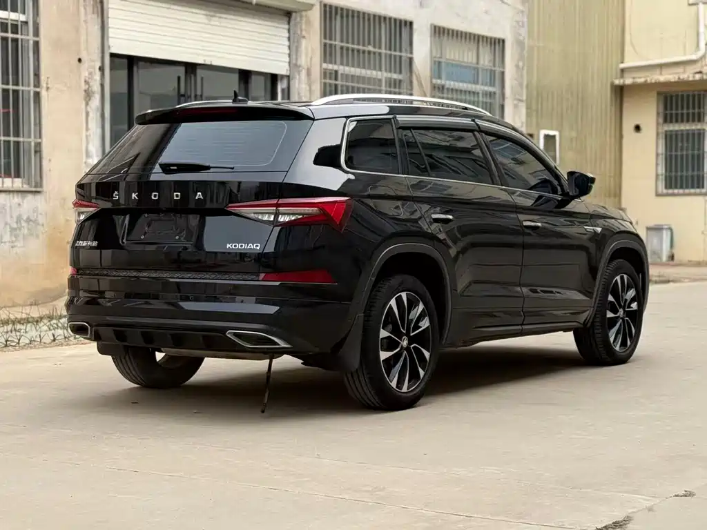 SKODA KODIAK