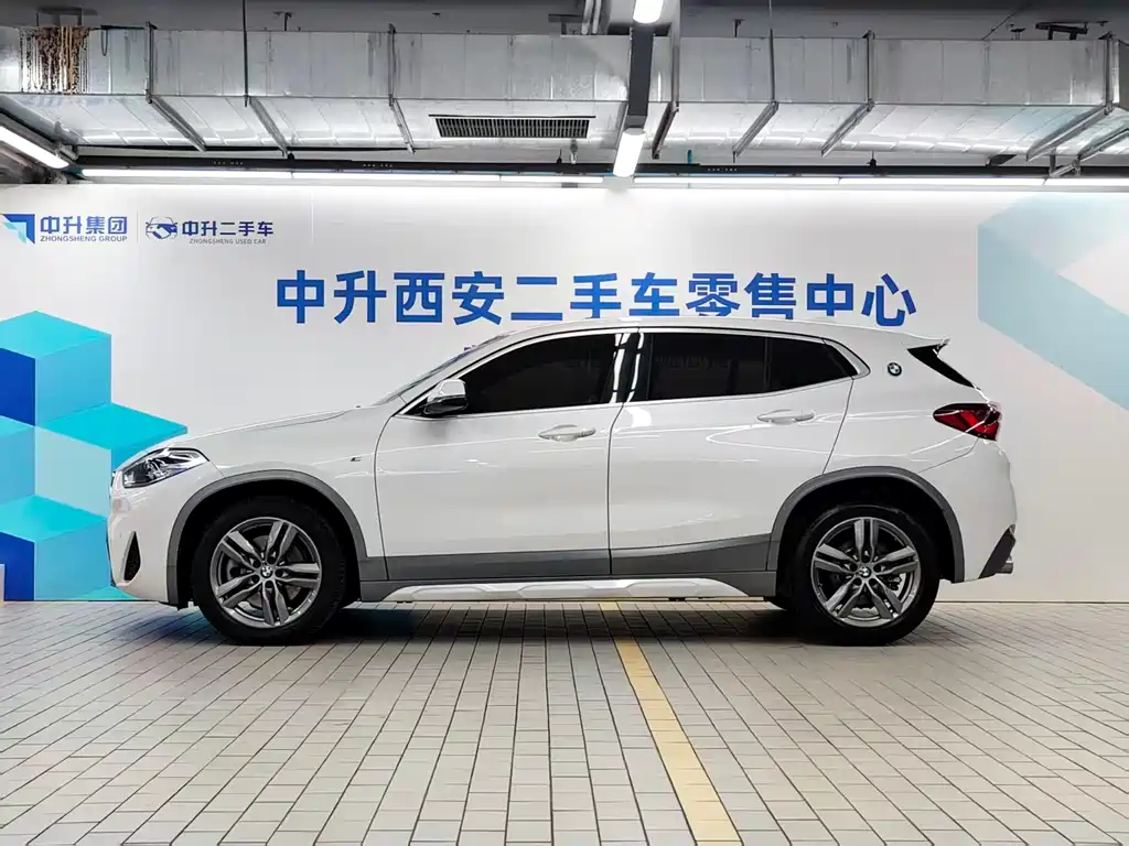 BMW X2 2020 sDrive25i Lead M