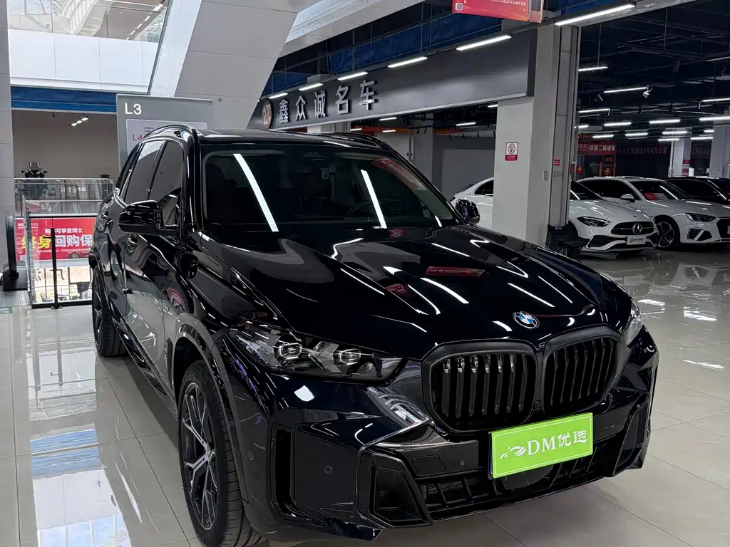BMW X5 2025