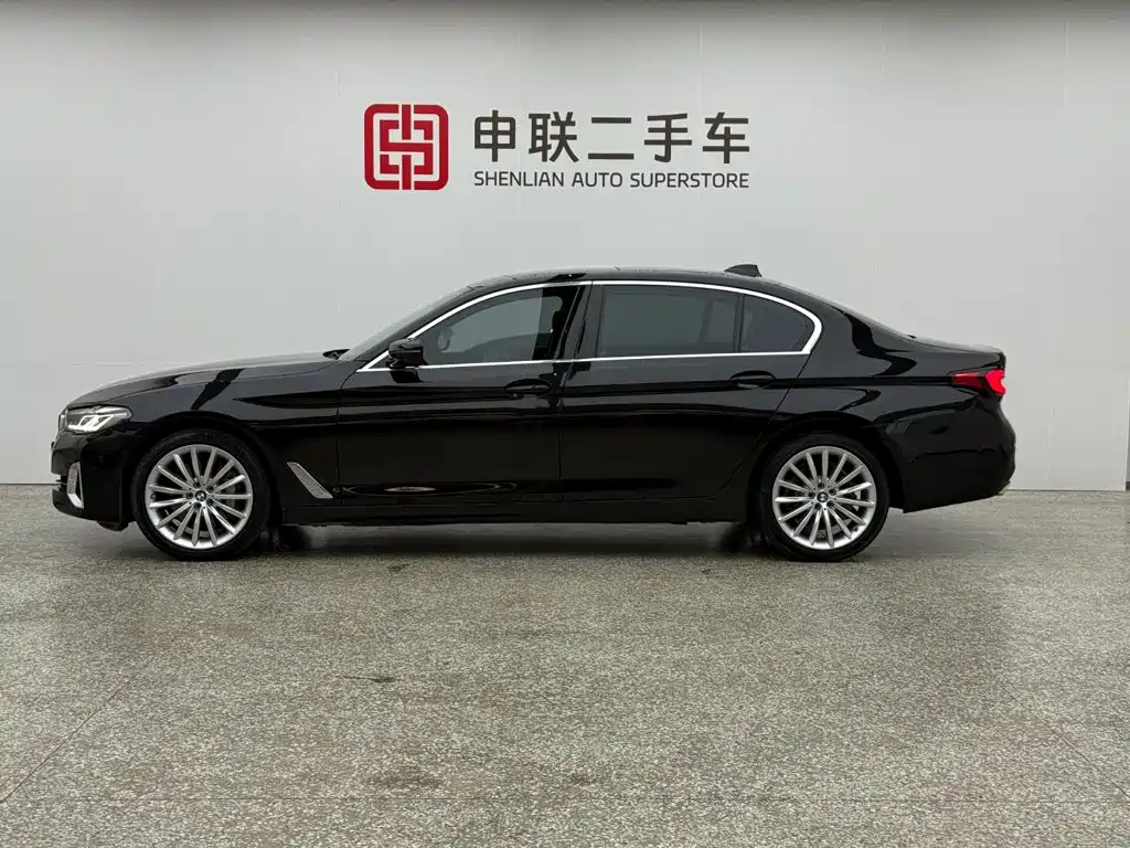 BMW 5 Series — миниатюра 3