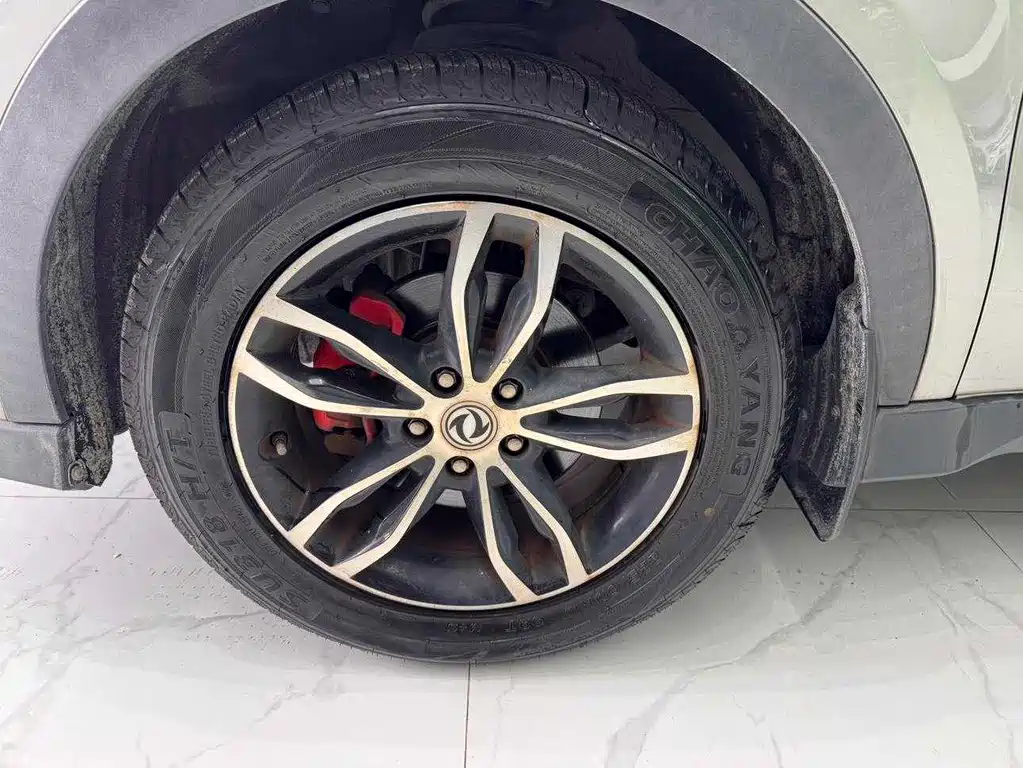 Fengguang Fengguang 580 — миниатюра 29
