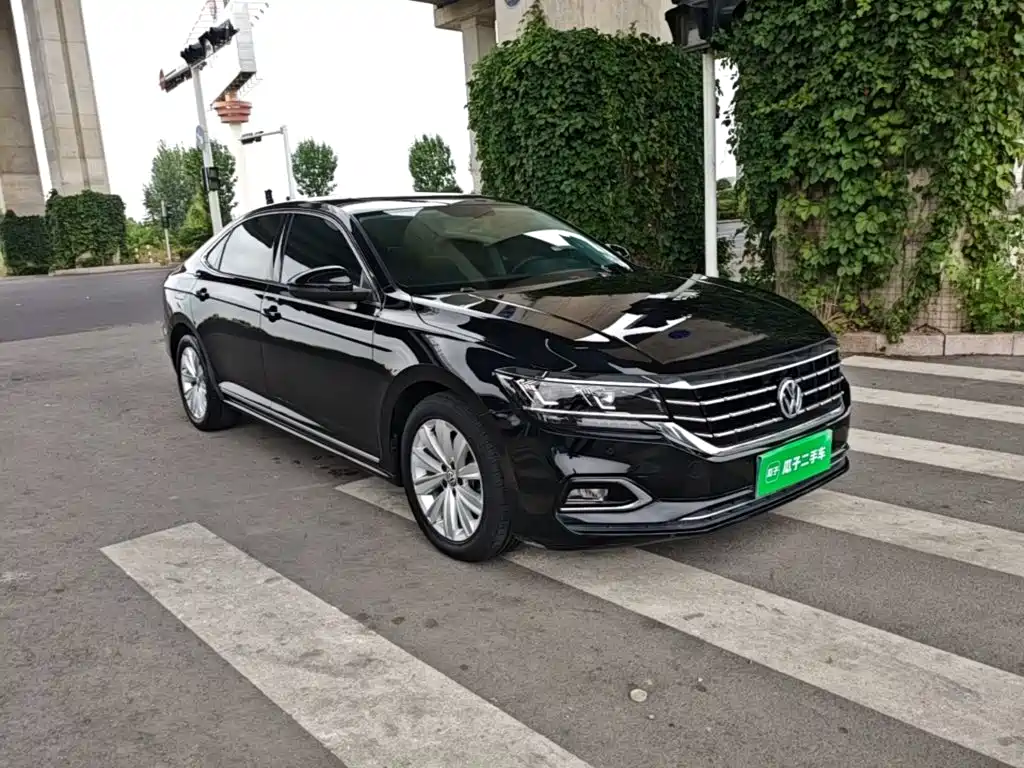 Volkswagen Passat — миниатюра 4