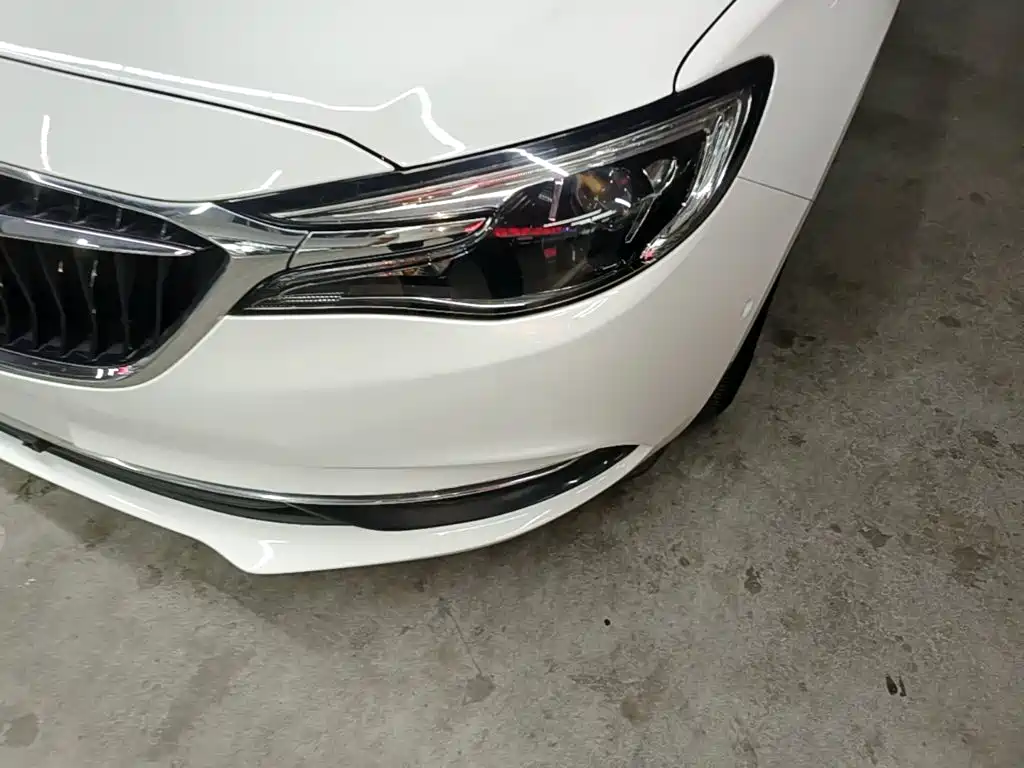 Buick Excelle — миниатюра 24