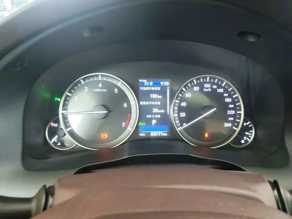 Lexus ES — миниатюра 8
