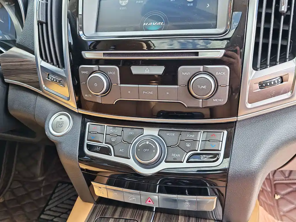 Haval H9 — миниатюра 6