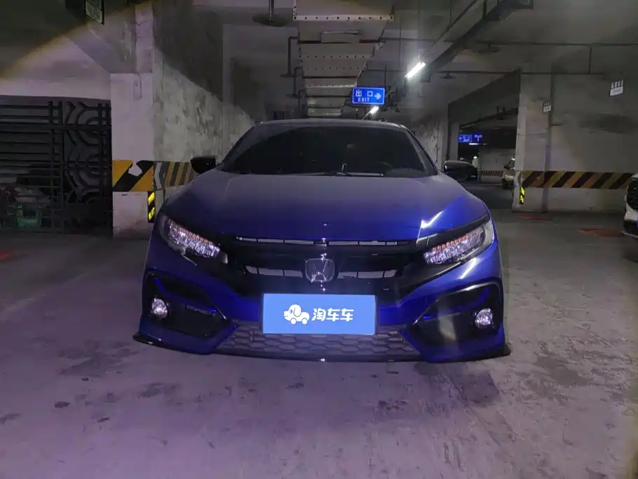 Honda Civic — миниатюра 2