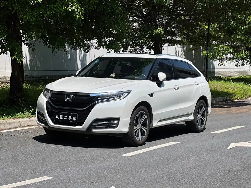 Honda UR-V 2018