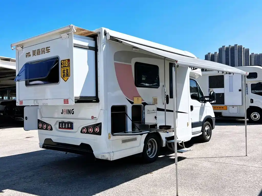 IVECO Ousheng — миниатюра 2