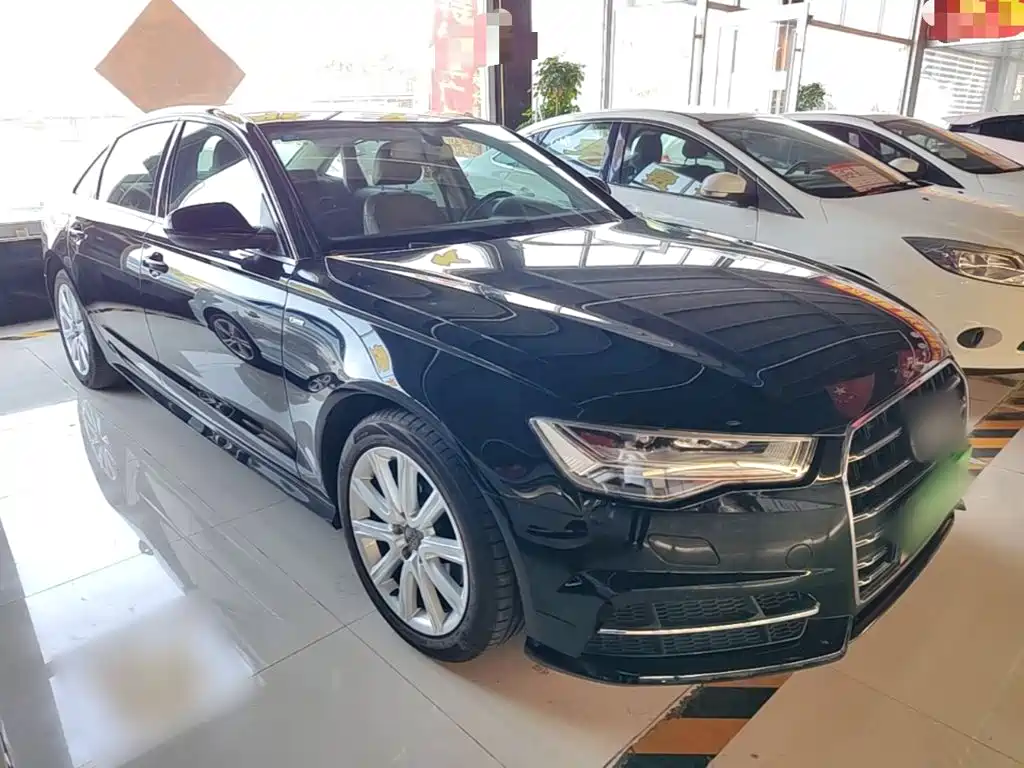 Audi A6L — миниатюра 4