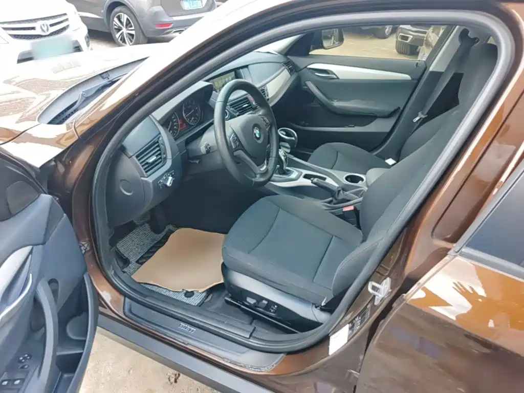 BMW X1 — миниатюра 16