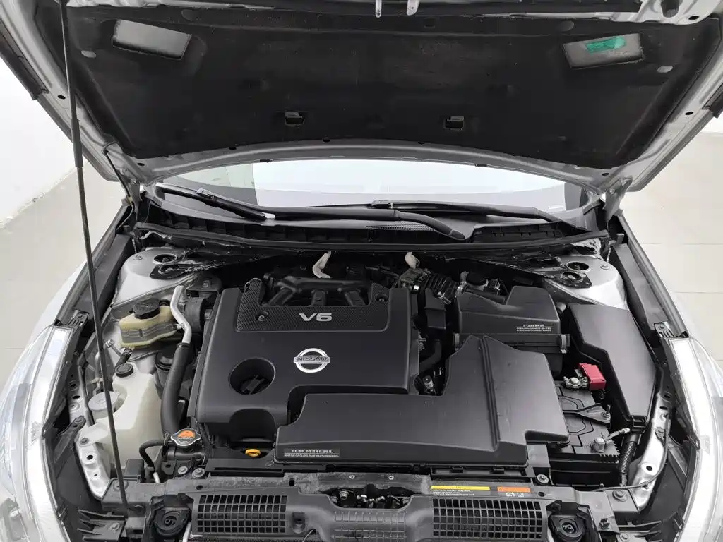Nissan Teana — миниатюра 6