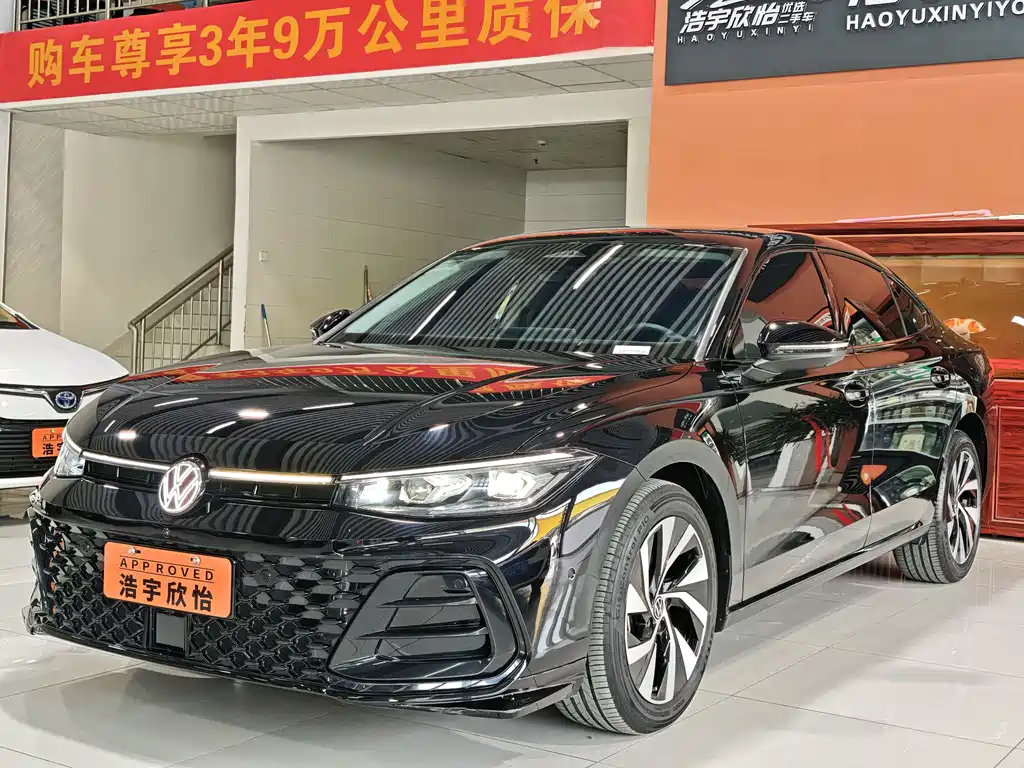 Купить Volkswagen Passat