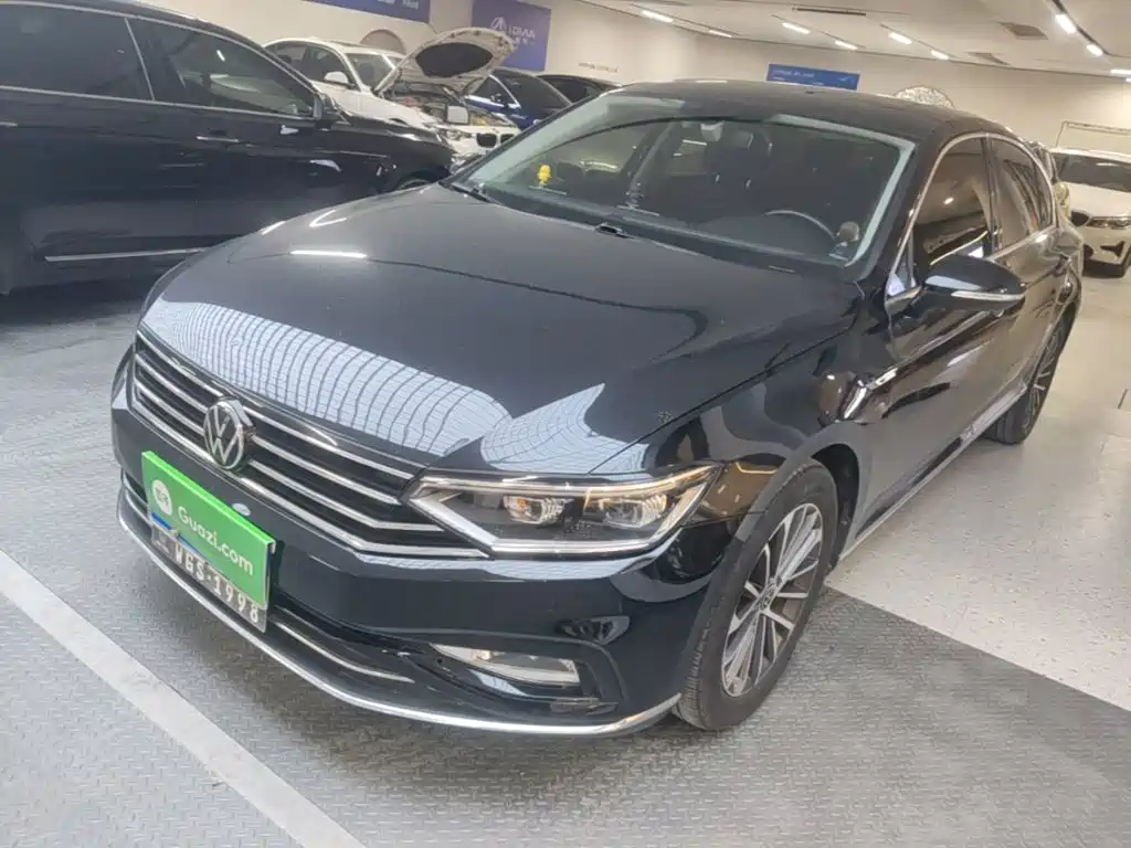 Volkswagen Magotan — миниатюра 2