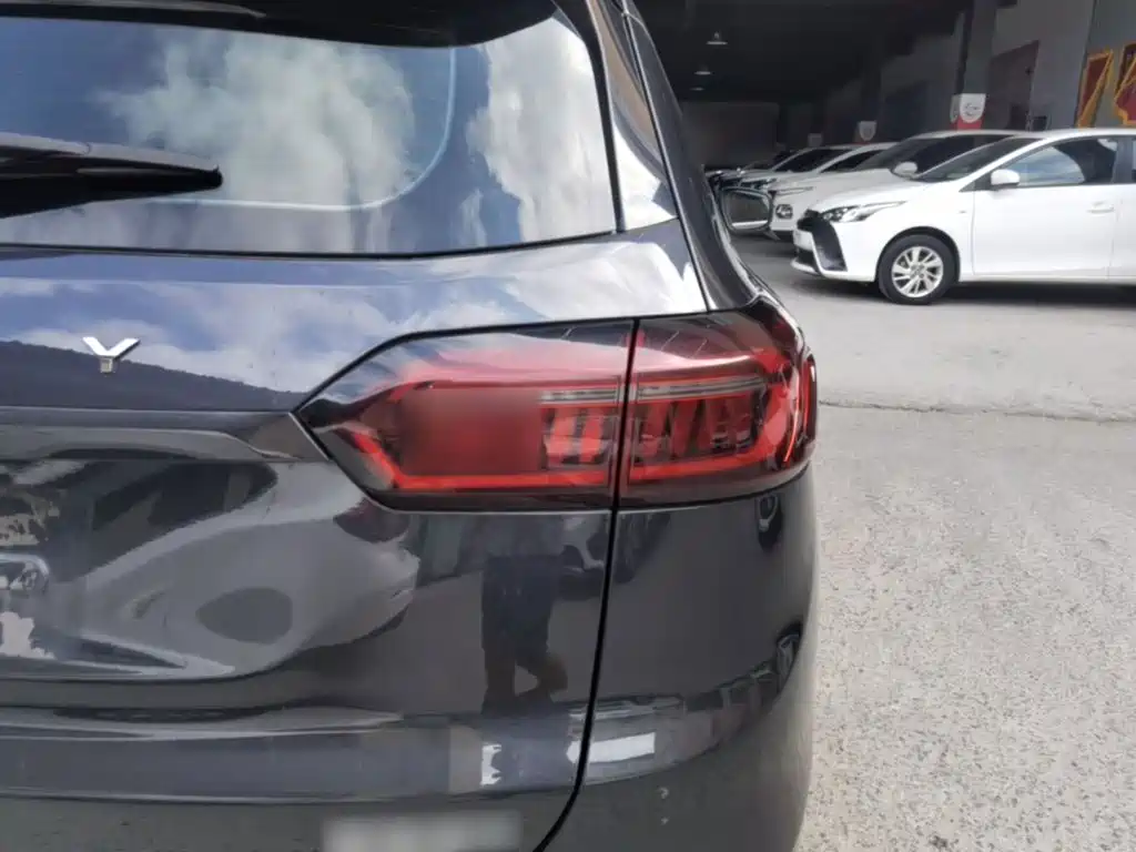Chery Tiggo 8 PLUS — миниатюра 8