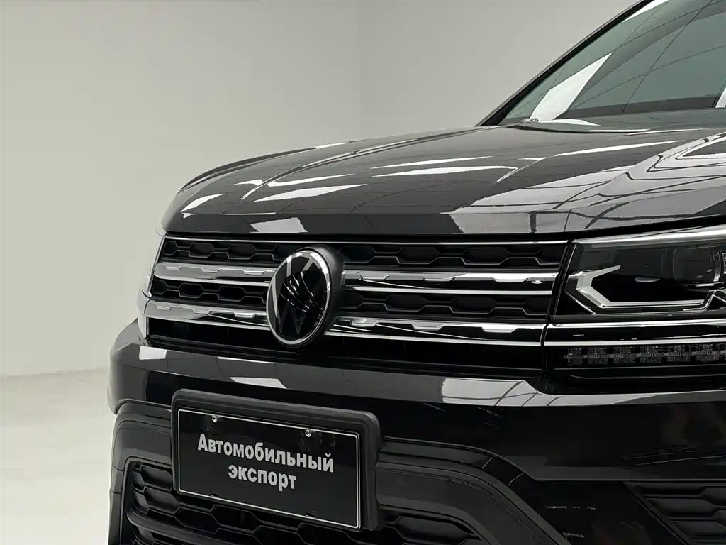 Volkswagen Tharu 2022 280TSI Luxury